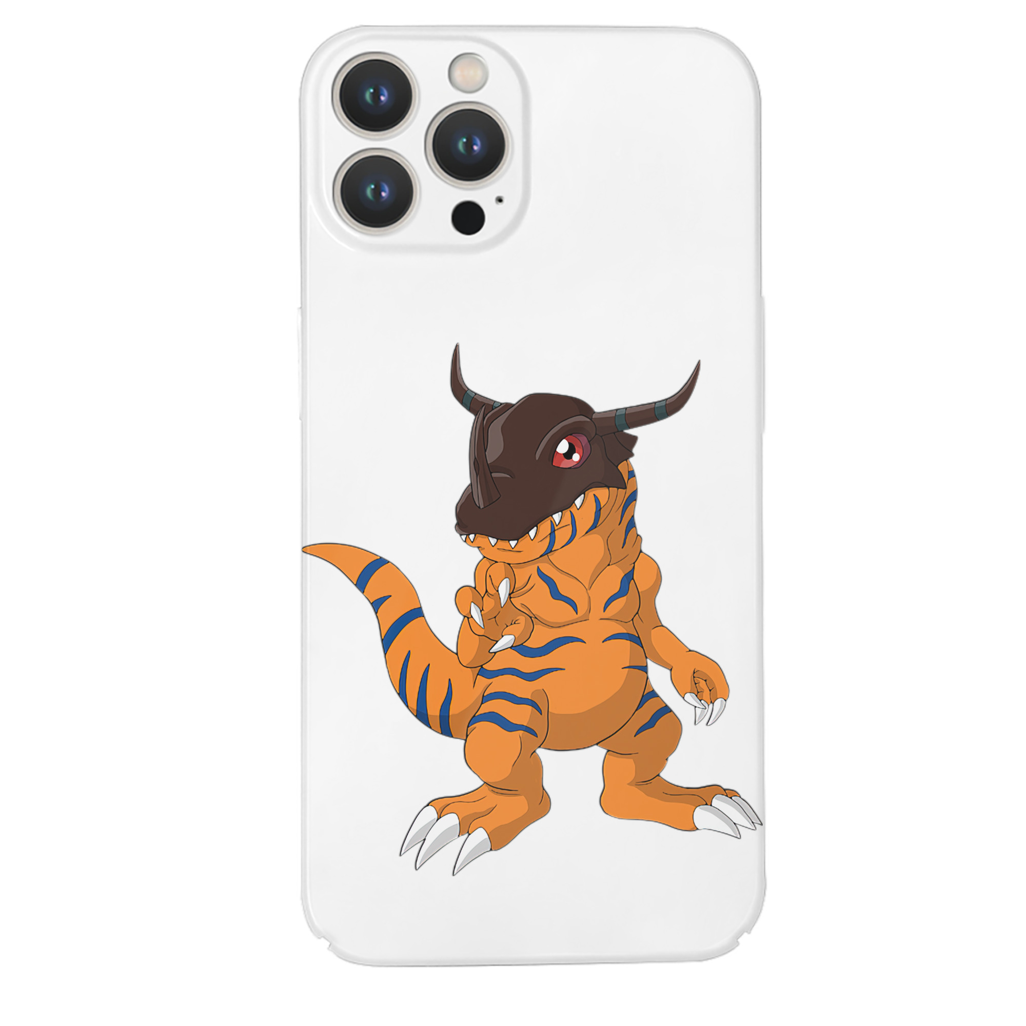 （画像用） Digimon デジタルモンスター/デジモン 【iPhone 14シリーズ対応】ハードケース